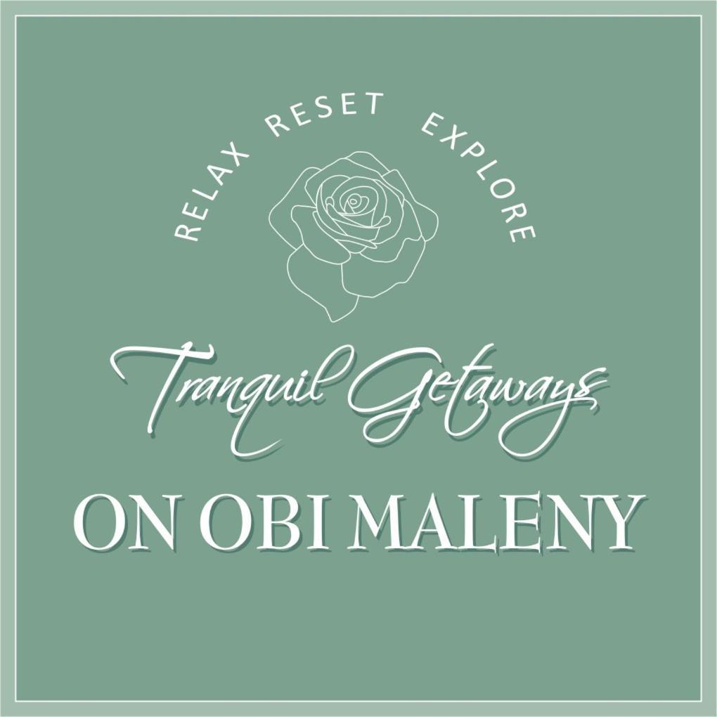 Отель Tranquil Getaways On Obi Малени Номер фото